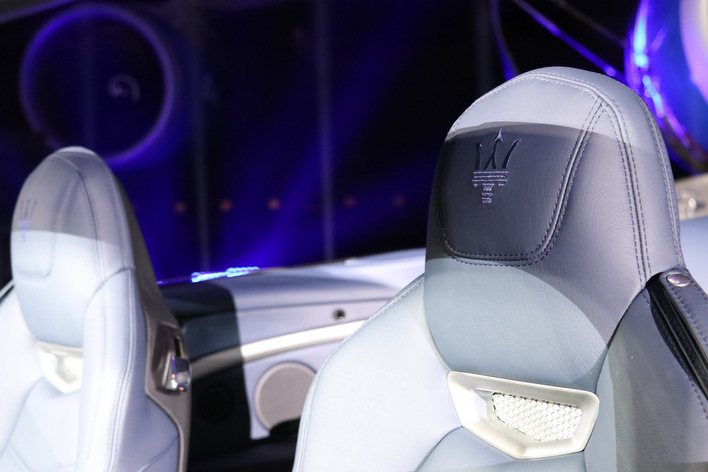 マセラティ グラントゥーリズモ／グランカブリオ ジャパンプレミア