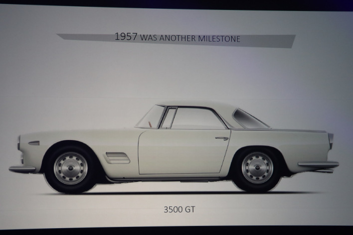 マセラティ グラントゥーリズモ／グランカブリオ ジャパンプレミア