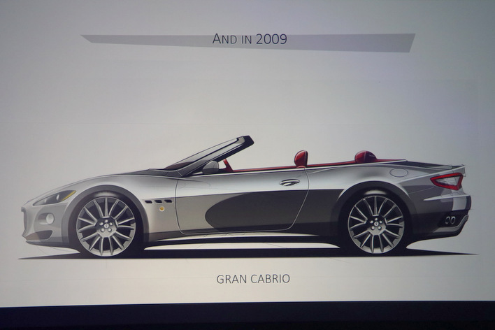 マセラティ グラントゥーリズモ／グランカブリオ ジャパンプレミア