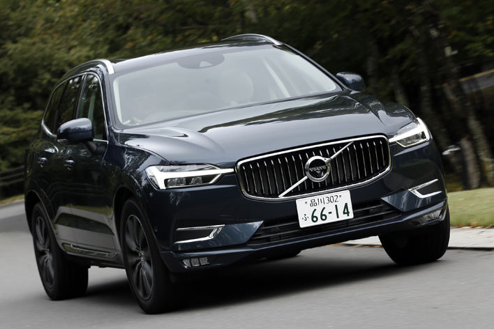 ボルボ 新型XC60 T5 AWD