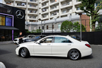 メルセデス・マイバッハS 560 4MATIC