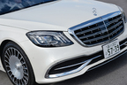 メルセデス・マイバッハS 560 4MATIC