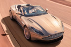 アストンマーティン DB11 ヴォランテ