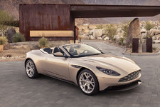 アストンマーティン DB11 ヴォランテ