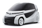 TOYOTA Concept-愛i RIDE