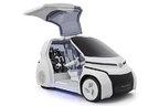 TOYOTA Concept-愛i RIDE