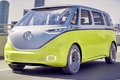 VW、次世代ワーゲンバスを日本でも披露！【東京モーターショー2017】