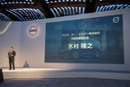 ボルボXC60発表会