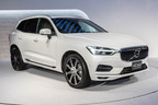ボルボXC60発表会
