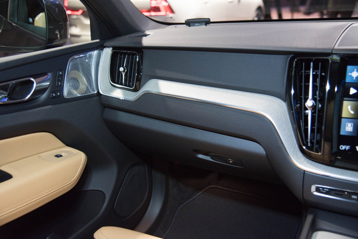 ボルボXC60発表会