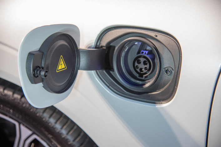 ボルボXC60発表会