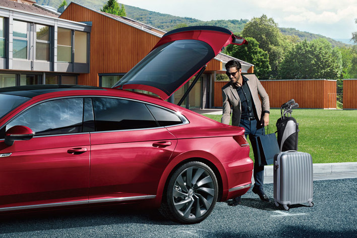 フォルクスワーゲン 新型アルテオン