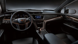 キャデラック XT5 クロスオーバー