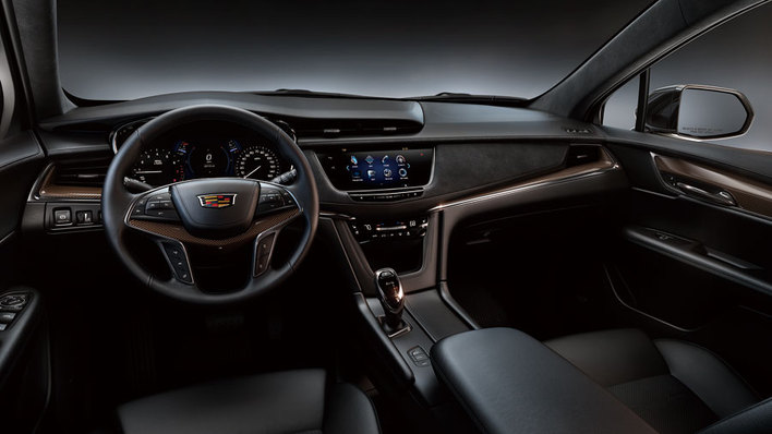 キャデラック XT5 クロスオーバー