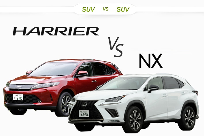 レクサス 新型nx Vs トヨタ ハリアーどっちが買い レクサスとトヨタ 同じ中身でどこまで変わるのか 違い を徹底比較 徹底比較 人気新型車比較21年 Mota