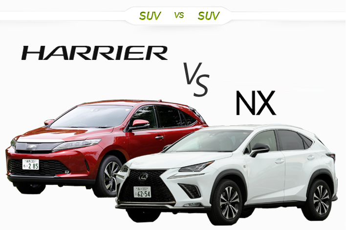 レクサス 新型nx Vs トヨタ ハリアーどっちが買い レクサスとトヨタ 同じ中身でどこまで変わるのか 違いを徹底比較 画像ギャラリー No 1 徹底比較 人気新型車比較22年 Mota