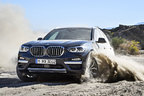 BMW 新型X3