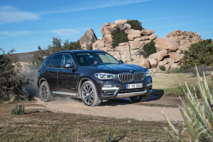 BMW 新型X3