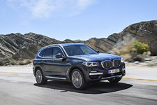 BMW 新型X3