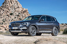 BMW 新型X3