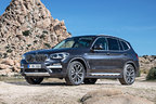 BMW 新型X3