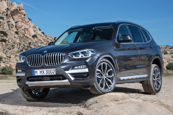 BMW 新型X3