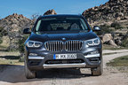 BMW 新型X3