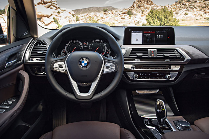 BMW 新型X3