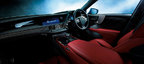 レクサス 新型LS500h“F SPORT”