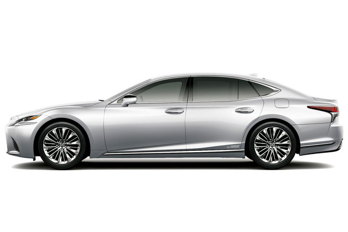 レクサス 新型LS