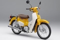ホンダ、ロングセラーモデル「スーパーカブ」をモデルチェンジでデザイン一新