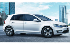 フォルクスワーゲン e-ゴルフ