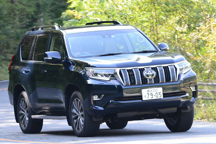 トヨタ 新型ランドクルーザープラド 試乗 マイナーチェンジで変わったところと あえて変えなかったところ 1 2 徹底検証 17 年新型車種ー試乗レポート Mota トヨタ 新型ランドクルーザープラド 試乗 マイナーチェンジで変わったところと あえて変えなかったところ 1 2 徹底検証 17 年新型車種ー試乗レポート Mota