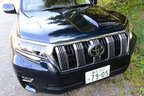 トヨタ 新型 ランドクルーザープラド TZ-G(7人乗り／クリーンディーゼルモデル)[2017年9月マイナーチェンジ]