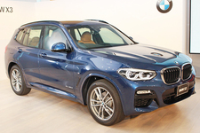 BMW 新型X3 xDrive20d