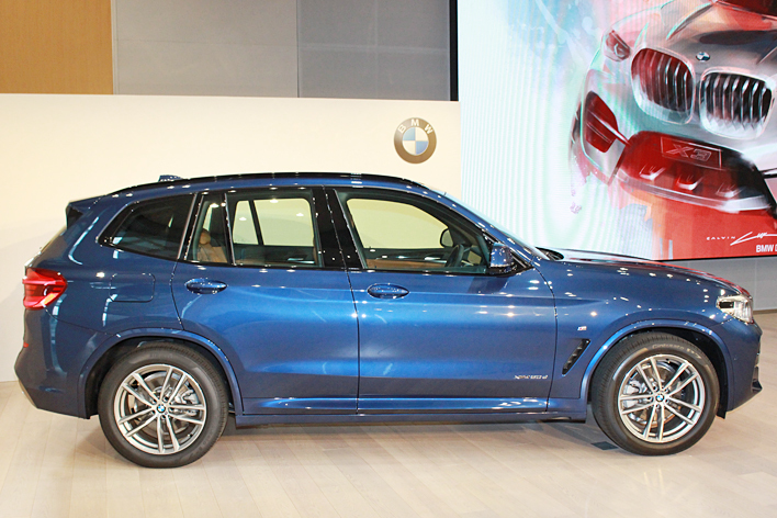 BMW 新型X3 xDrive20d
