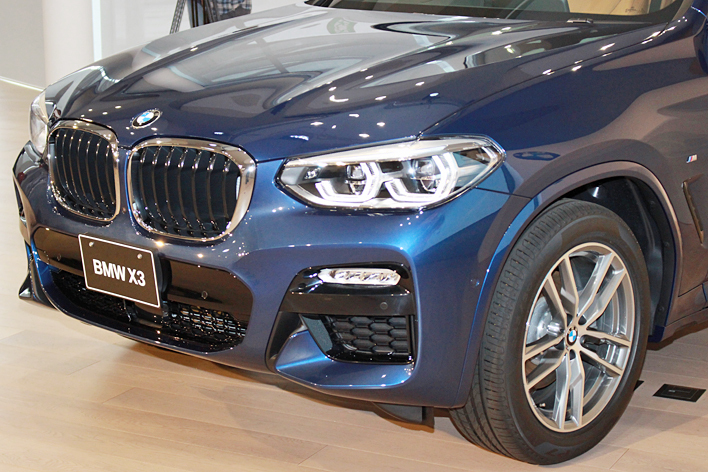 BMW 新型X3 xDrive20d