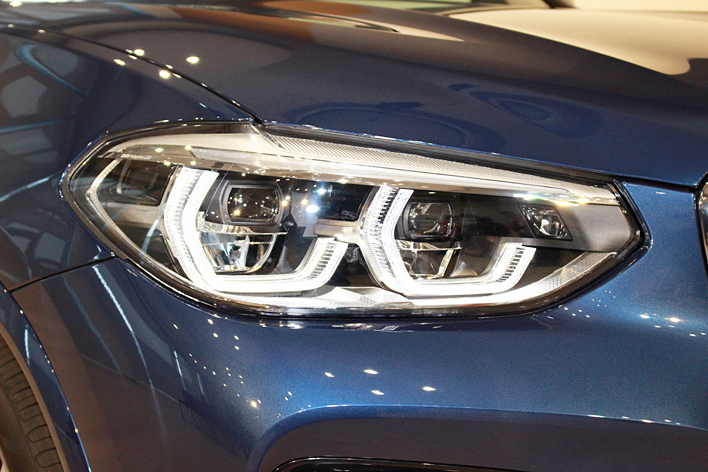 BMW 新型X3 xDrive20d