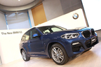 BMW 新型X3 xDrive20d