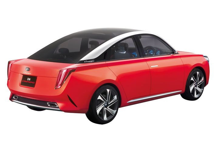 まさかの全高約2m ダイハツのev商用車コンセプトの背が高すぎる 東京モーターショー17 画像ギャラリー No 74 業界先取り 業界ニュース 自動車ニュース22国産車から輸入車まで Mota