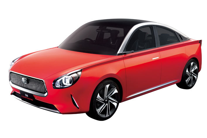 まさかの全高約2m ダイハツのev商用車コンセプトの背が高すぎる 東京モーターショー17 画像ギャラリー No 74 業界先取り 業界ニュース 自動車ニュース22国産車から輸入車まで Mota
