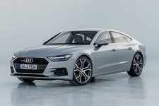 アウディ 新型 A7 スポーツバック