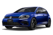 VW ゴルフR パフォーマンス