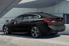 BMW 新型6シリーズ グランツーリスモを記念した限定車デビュー・エディション