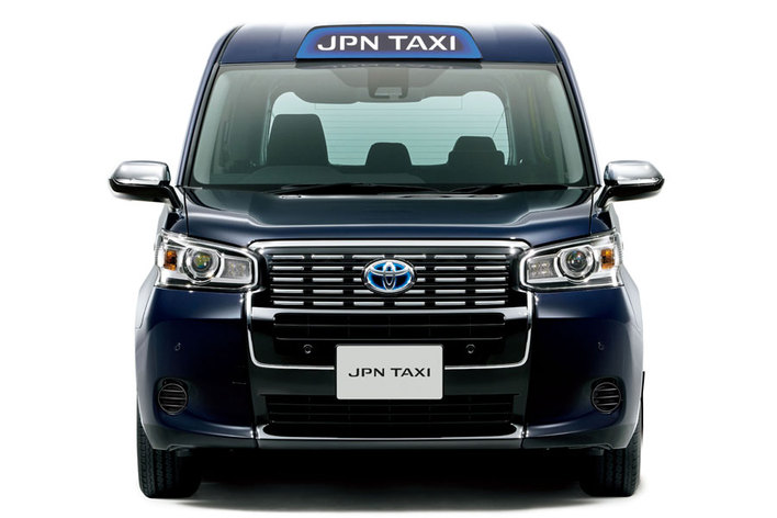 トヨタ　新型JPN TAXI（匠）