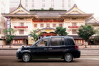 トヨタ　新型JPN TAXI（匠）