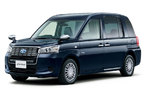 トヨタ　新型JPN TAXI（匠）