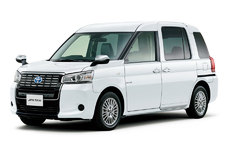 トヨタ　新型JPN TAXI（匠）