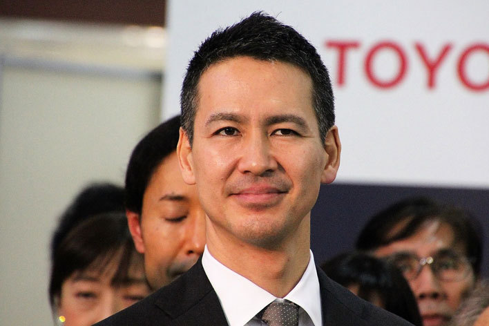 トヨタ JPN TAXI（ジャパンタクシー）