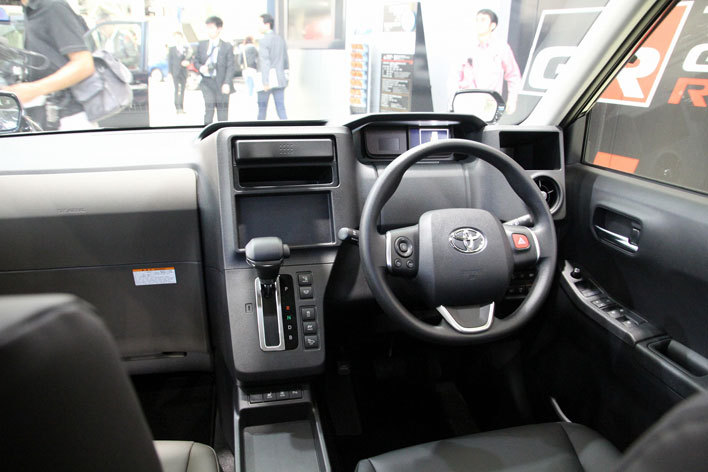 トヨタ JPN TAXI（ジャパンタクシー）